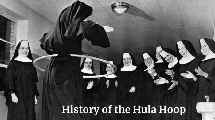 History of the Hula Hoop