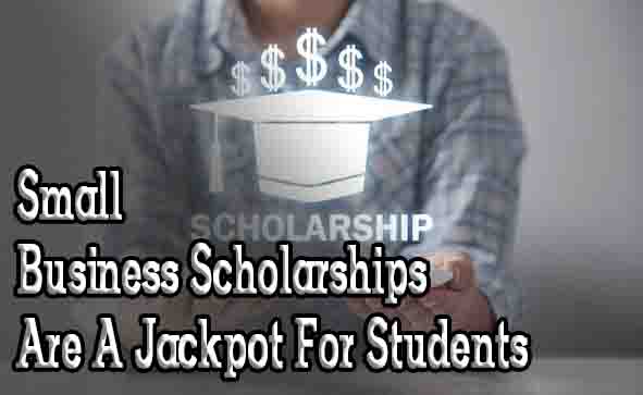 Small Business Scholarships